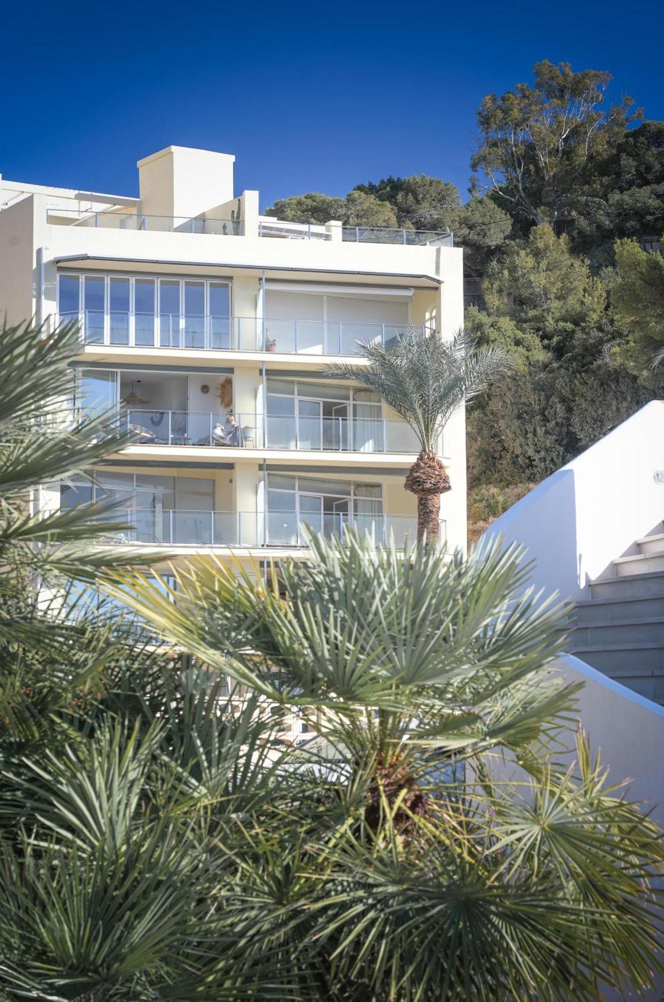 Coco Calpe Apartment Bagian luar foto