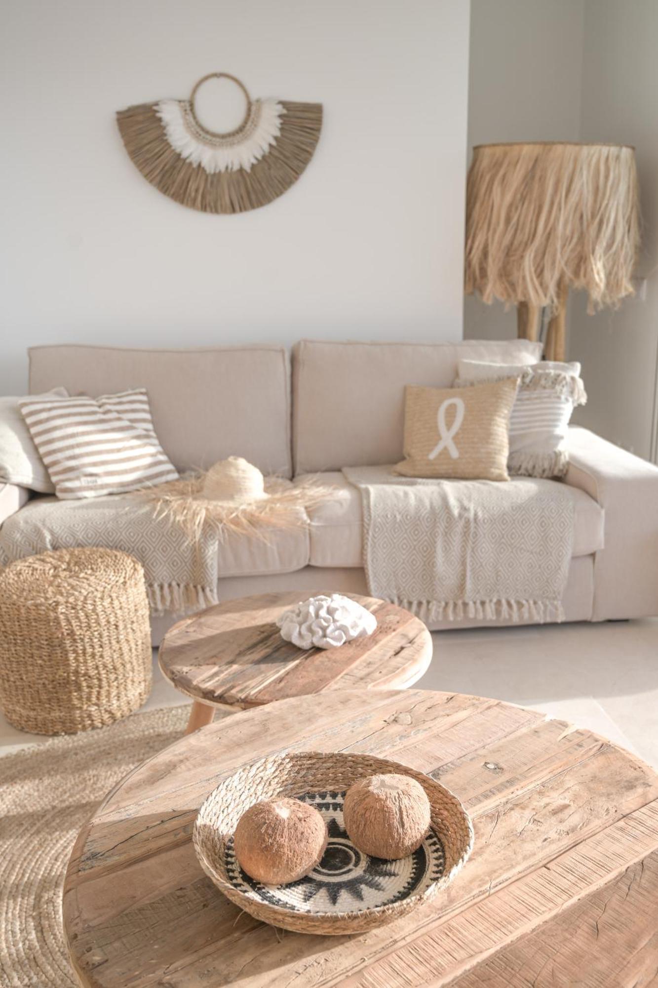 Coco Calpe Apartment Bagian luar foto