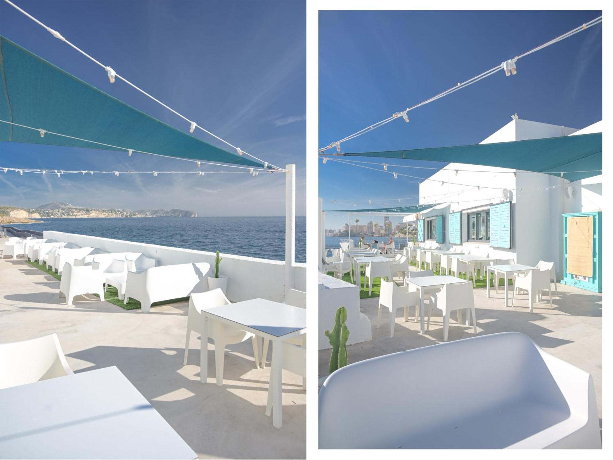 Coco Calpe Apartment Bagian luar foto