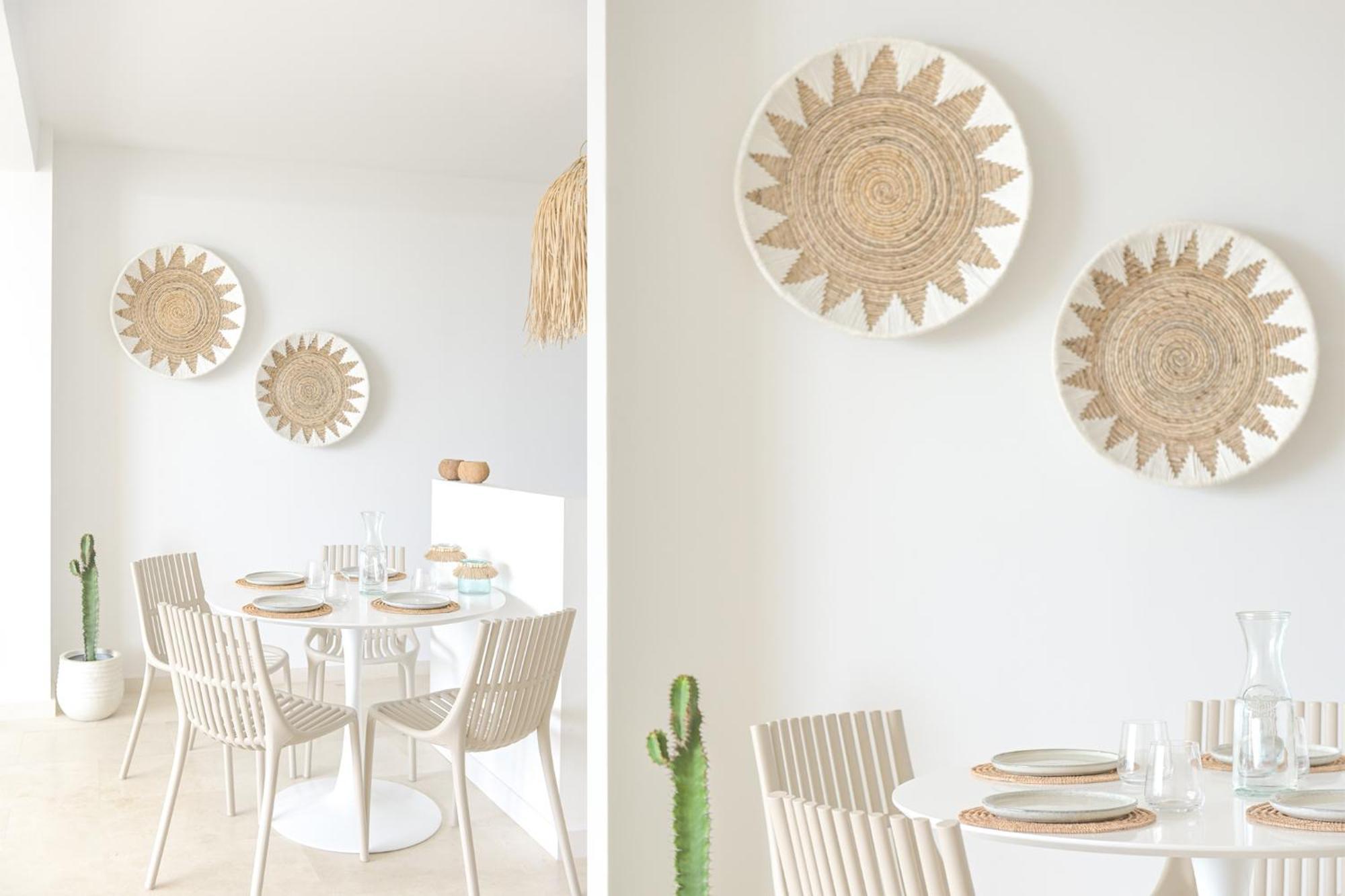 Coco Calpe Apartment Bagian luar foto