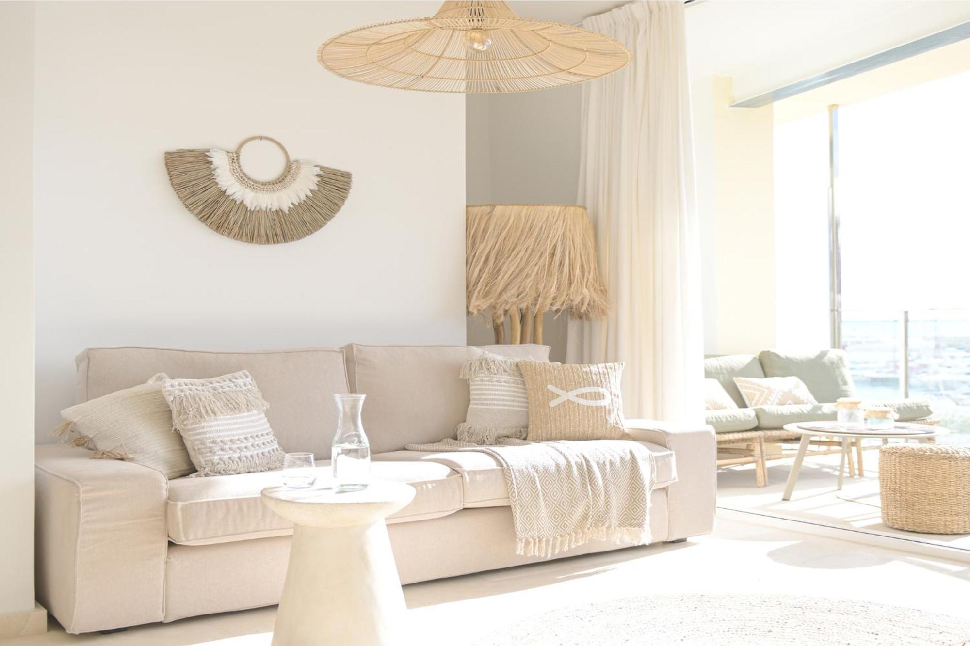 Coco Calpe Apartment Bagian luar foto