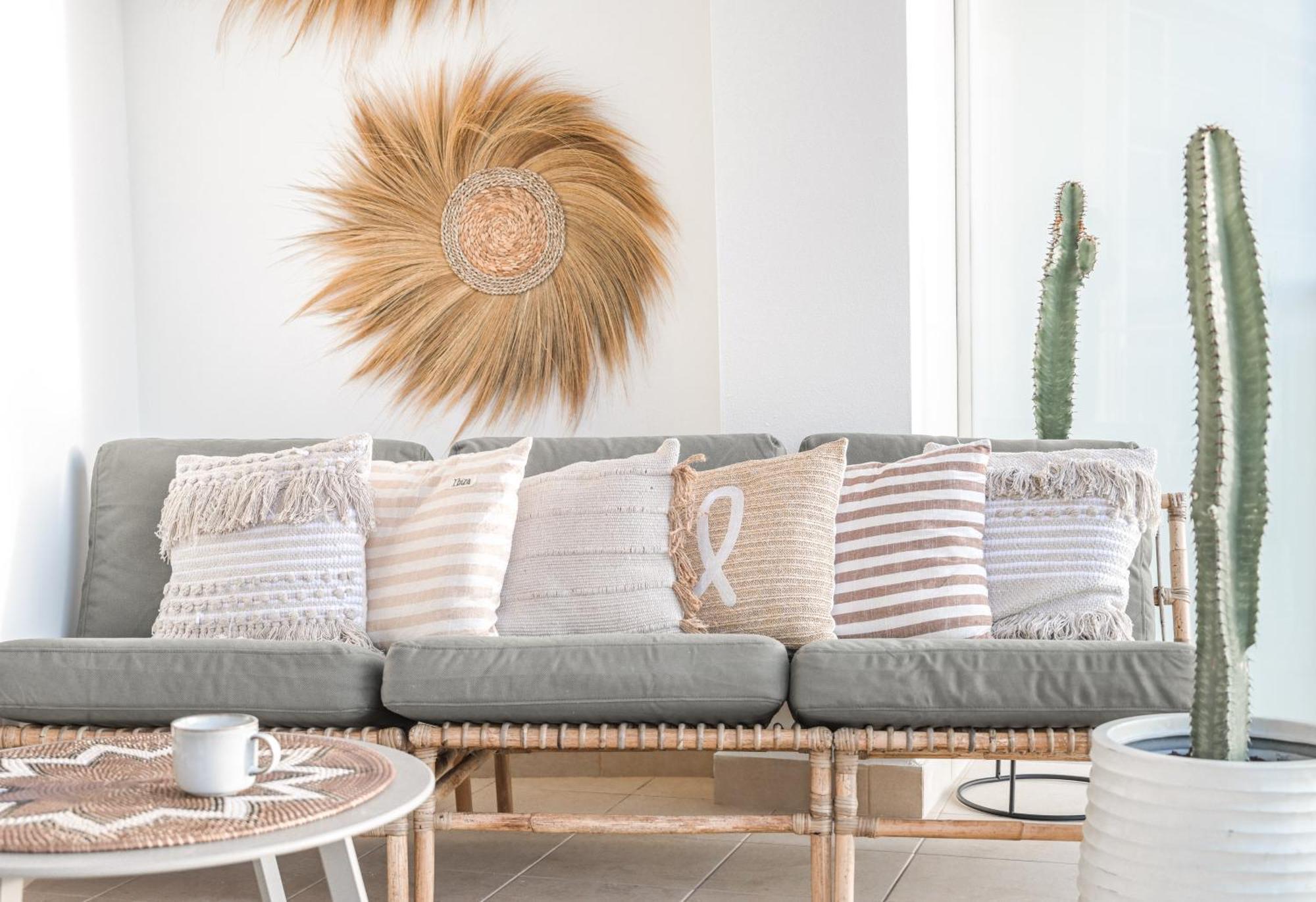 Coco Calpe Apartment Bagian luar foto