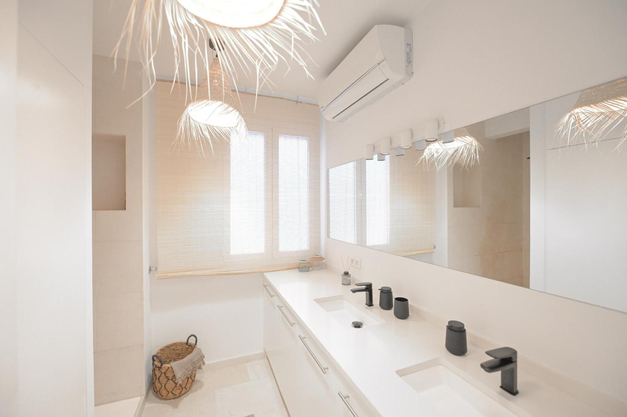 Coco Calpe Apartment Bagian luar foto