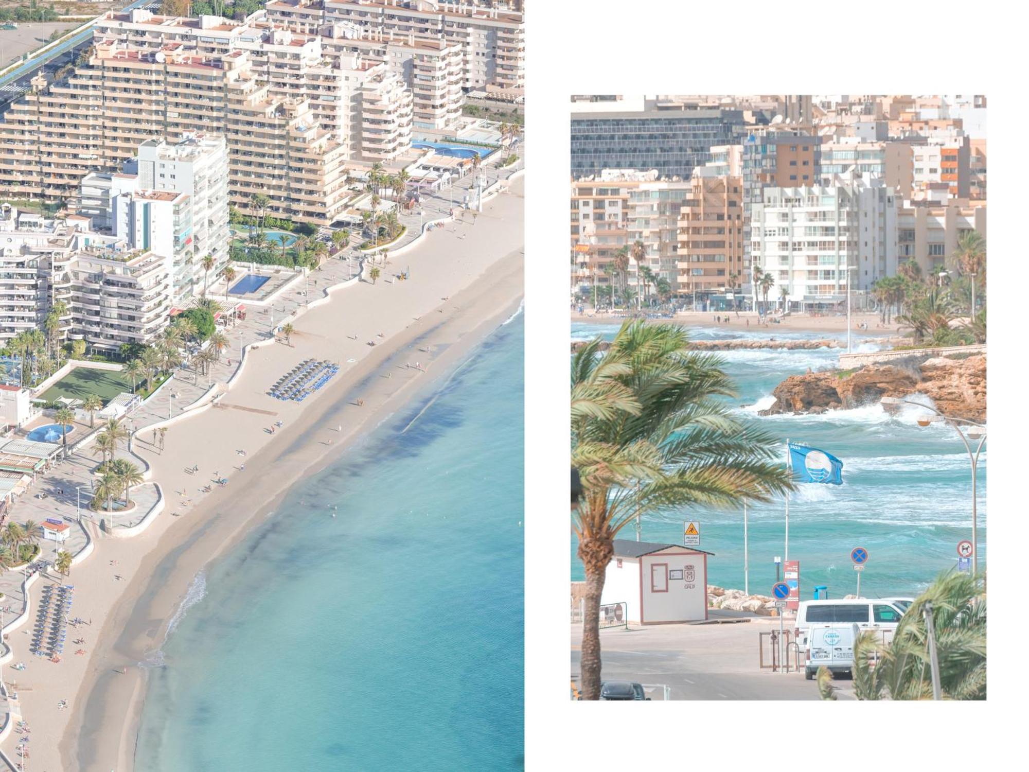 Coco Calpe Apartment Bagian luar foto