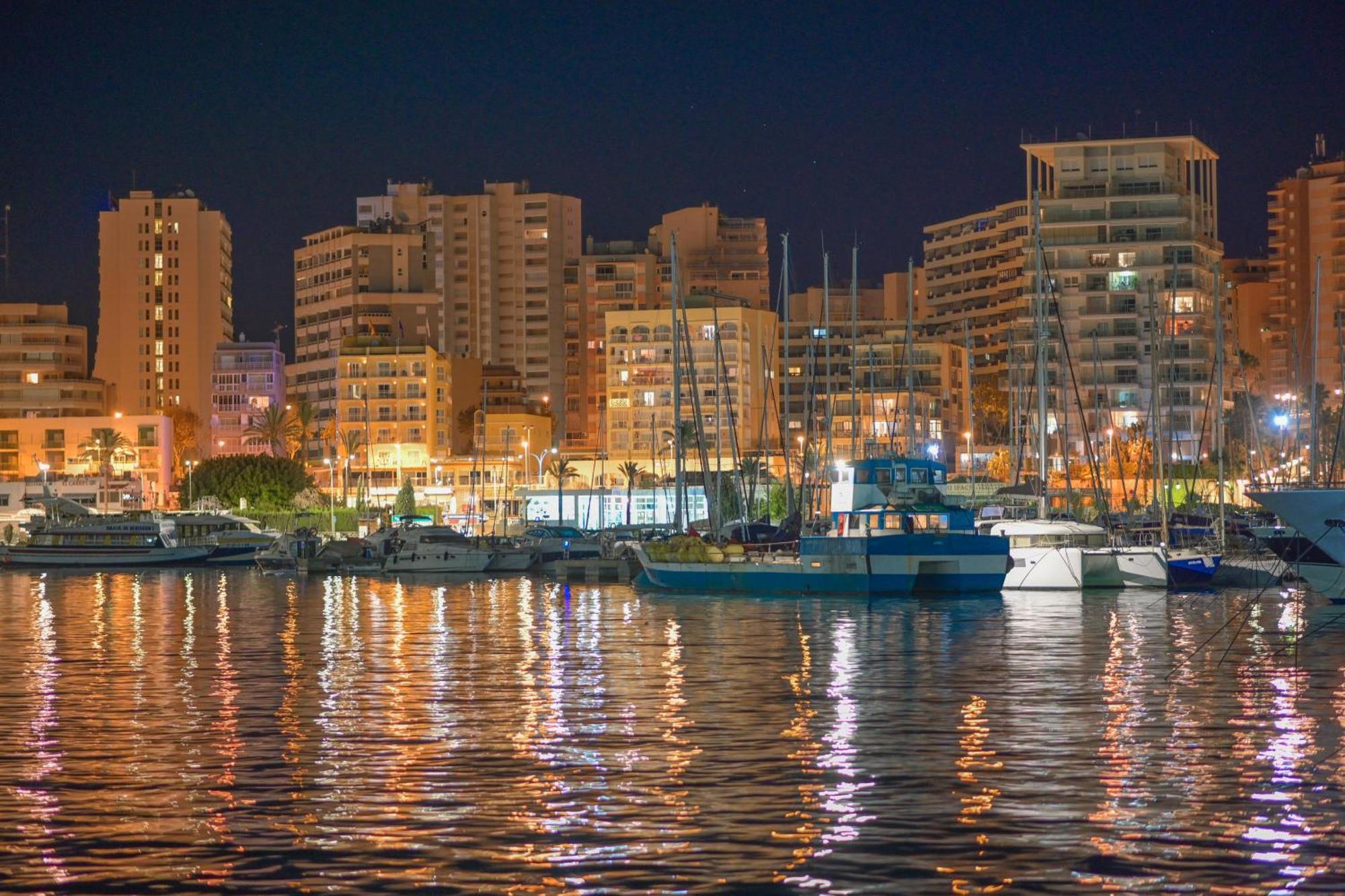Coco Calpe Apartment Bagian luar foto